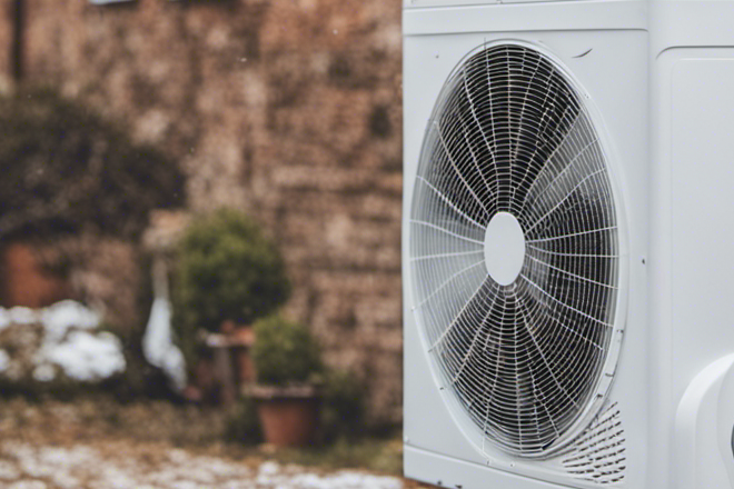 Do Air Source Heat Pumps Work in Winter?