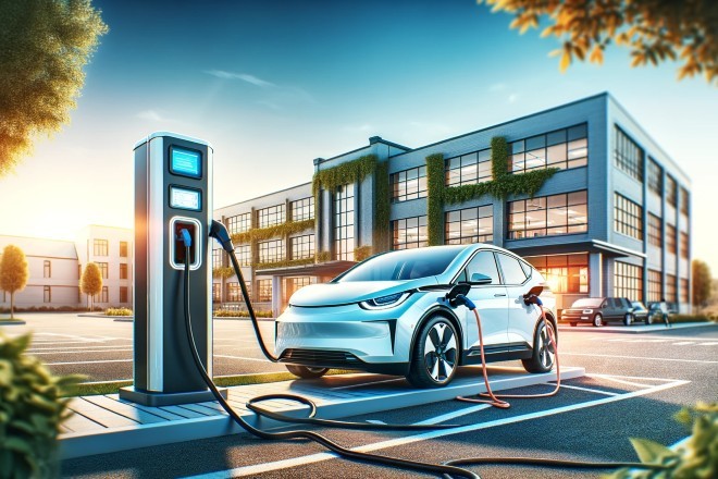 Powering the Future: Grant Opportunities for Schools to Embrace Electric Vehicles