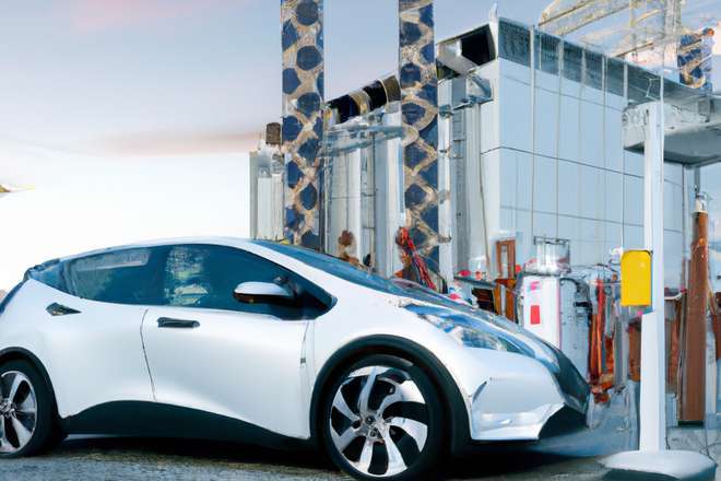 The Potential for Electric Vehicles to Reduce Dependence on Fossil Fuels