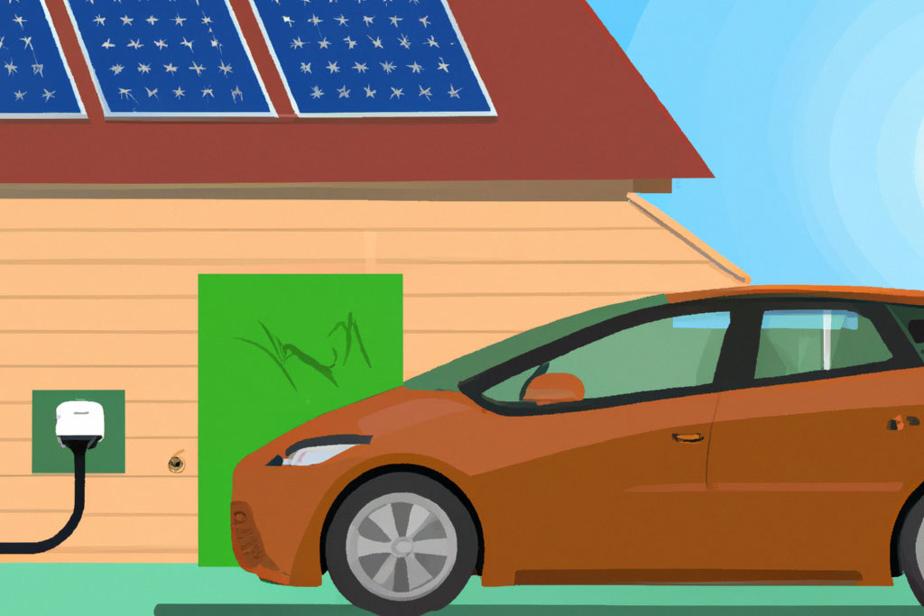 The Power of Electric Vehicles: A Greener Future Powered by Renewables