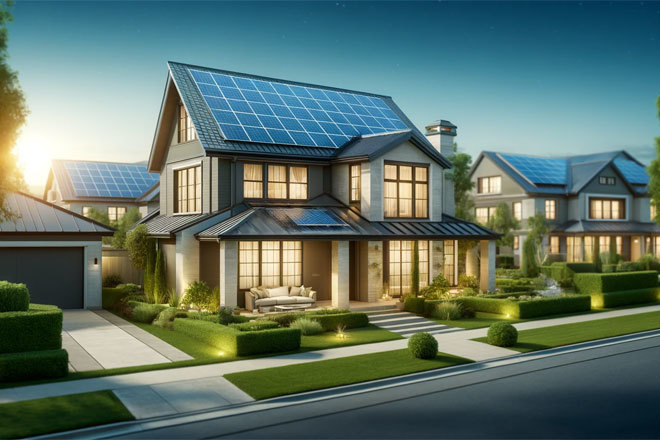 The Impact of Solar Energy on Home Valuation: What You Need to Know