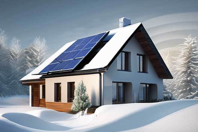 Will My Solar Panels Charge in Winter?