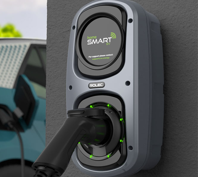 Domestic EV Chargers