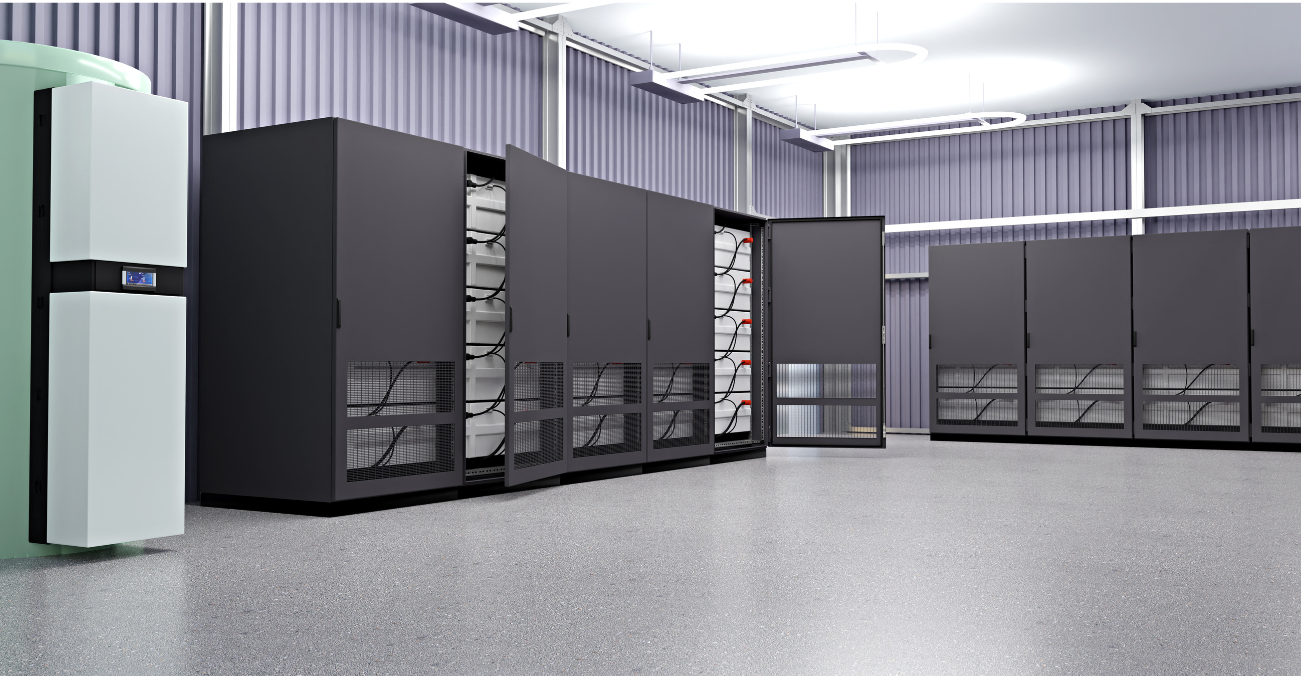 Header Image for Battery Storage