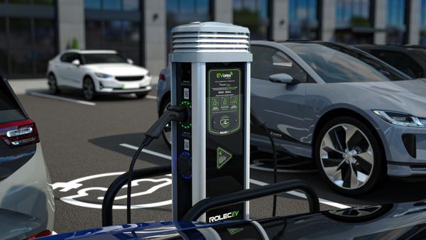 Workplace EV Chargers