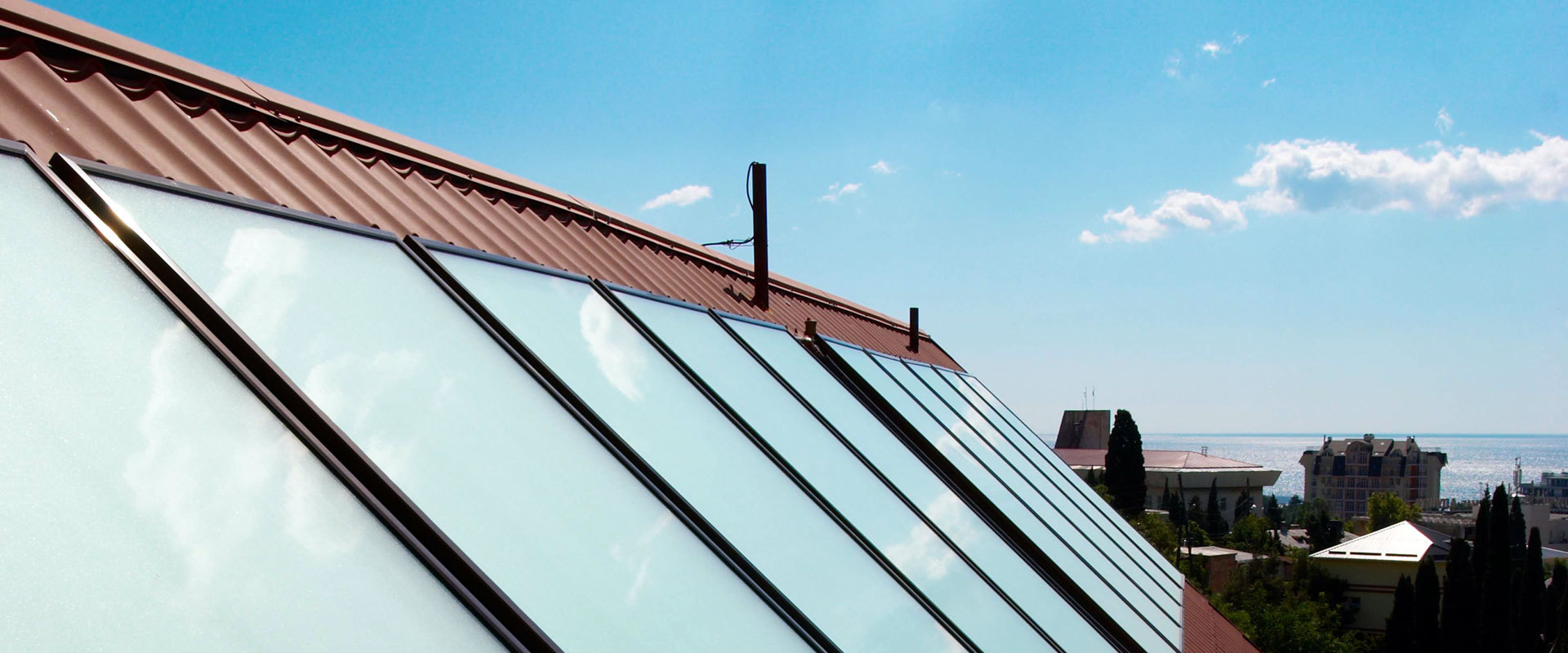 Header Image for Solar Thermal Solutions