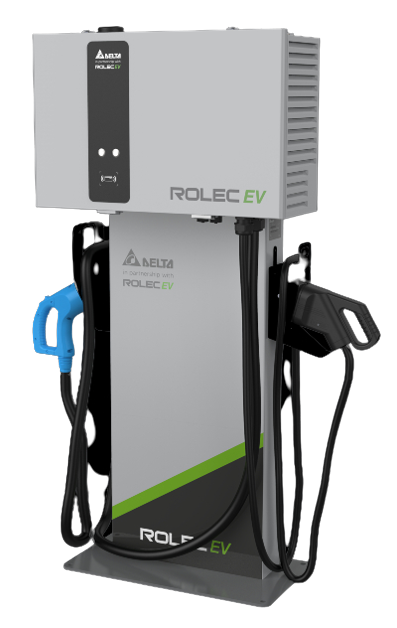 DC Wallbox 25KW Rapid Charger